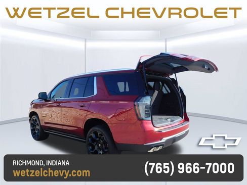 New 2026 Chevrolet Tahoe High Country AWD/4WD image 26