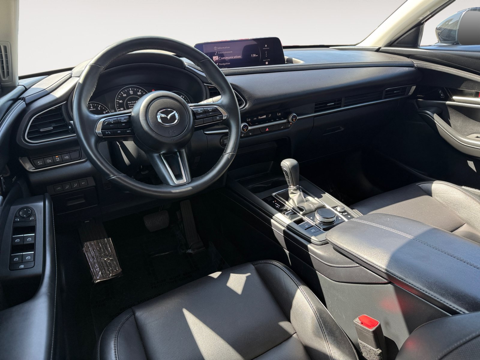 Certified 2026 MAZDA CX-30 AWD 2.5 S w/ Premium Package image 15