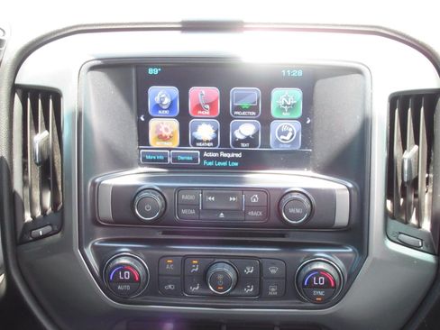 Used 2018 Chevrolet Silverado 1500 LT w/ All Star Edition RWD image 14