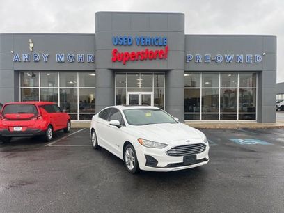 Used 2019 Ford Fusion SE