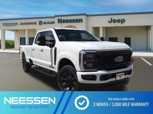 Used 2024 Ford F350 Lariat w/ Sport Appearance Package image 1