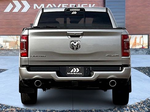 Used 2021 RAM 1500 Limited image 6