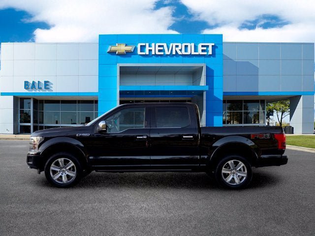 Used 2019 Ford F150 Platinum w/ Equipment Group 701A Luxury AWD/4WD image 5