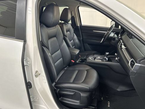 Certified 2024 MAZDA CX-5 AWD 2.5 S w/ Select Package image 22