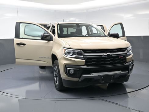 Certified 2022 Chevrolet Colorado Z71 image 22