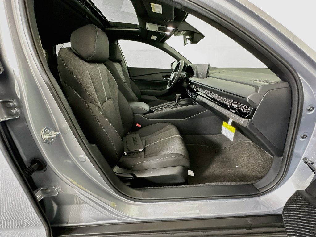 Certified 2026 Honda Accord Sport image 26