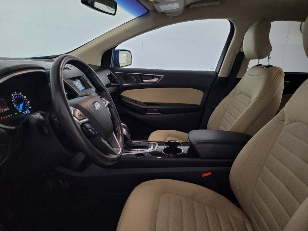 Used 2018 Ford Edge SEL w/ Cargo Accessory Package FWD image 17