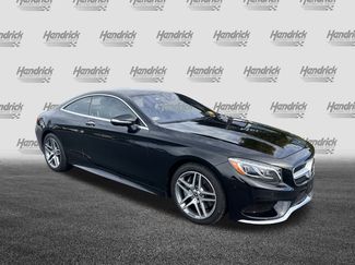 Used 2017 Mercedes-Benz S 550 4MATIC Coupe video 2