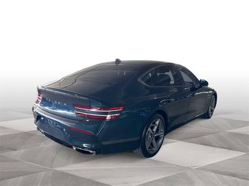 Used 2023 Genesis G80 2.5T w/ Sport Prestige Package image 8