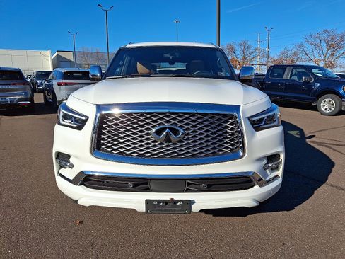 Certified 2024 INFINITI QX80 Sensory w/ Cargo Package image 2