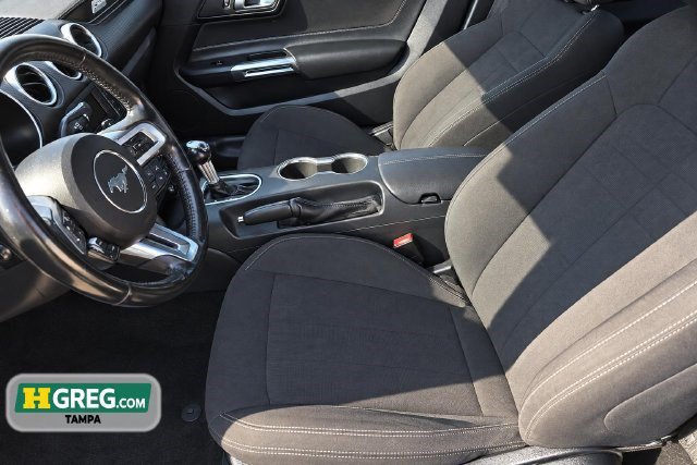 Used 2018 Ford Mustang Coupe RWD image 11