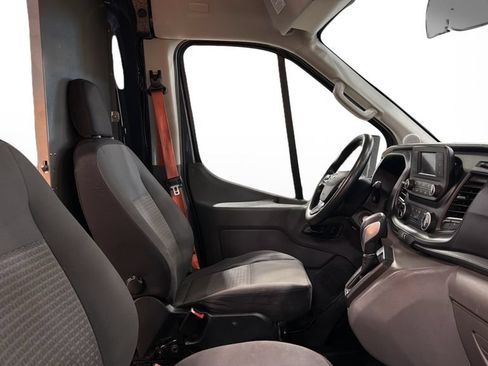 Used 2021 Ford Transit 250 148 High Roof Extended w/ Parcel Delivery Package RWD image 7
