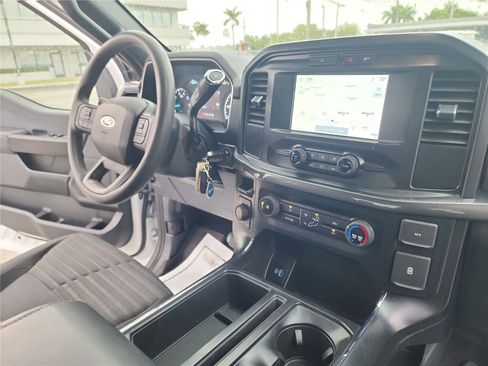 Used 2022 Ford F150 XL w/ STX Black Appearance Package AWD/4WD image 33