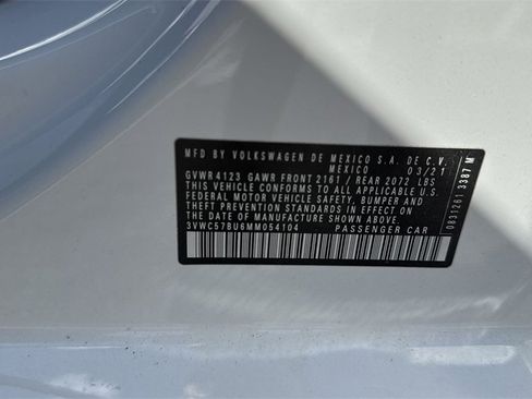 Used 2021 Volkswagen Jetta SE image 61