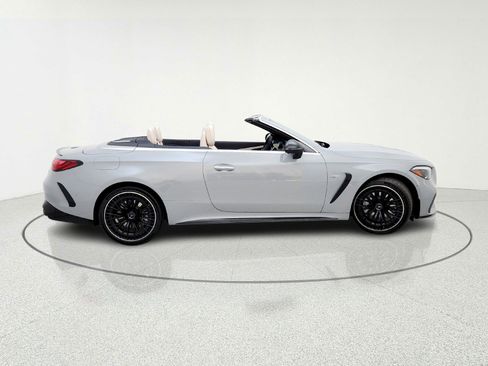 New 2026 Mercedes-Benz CLE 53 AMG 4MATIC Cabriolet image 8