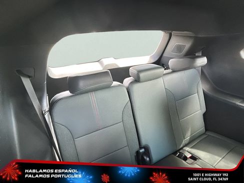New 2026 GMC Acadia AT4 w/ Luxury Package AWD/4WD image 33