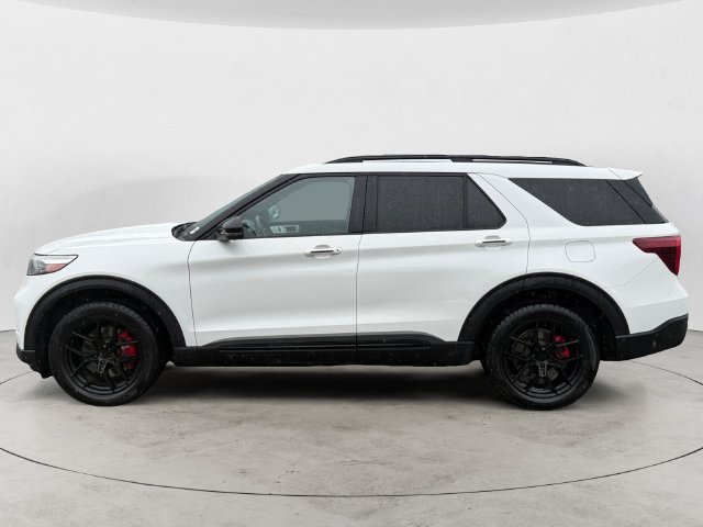 Used 2020 Ford Explorer ST w/ ST Street Pack AWD/4WD image 8