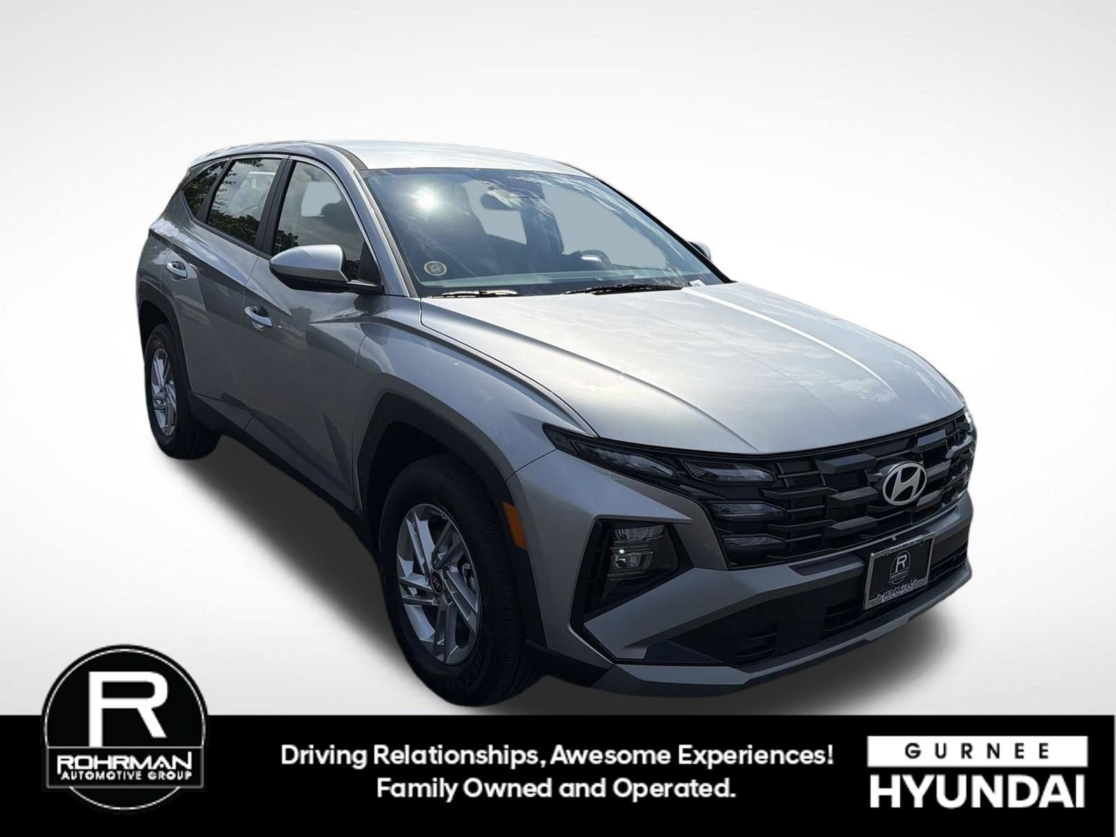 New 2026 Hyundai Tucson SE AWD/4WD image 2