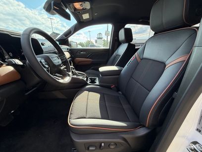 New 2026 GMC Canyon AT4