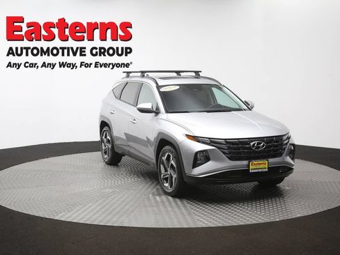 Used 2023 Hyundai Tucson SEL w/ Convenience Package AWD/4WD image 53