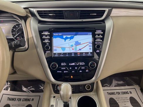 Used 2016 Nissan Murano SL w/ SL Technology Package image 20