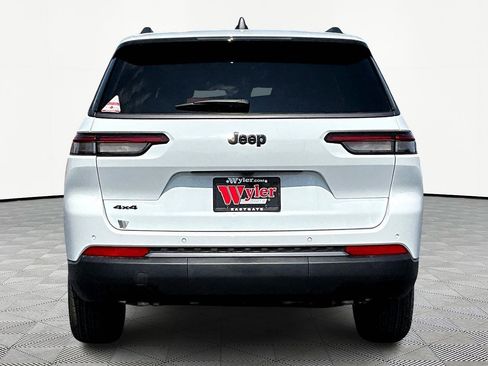 New 2026 Jeep Grand Cherokee L 4WD image 5