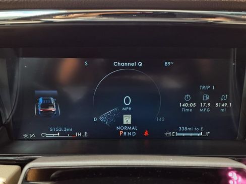Certified 2023 Lincoln Navigator Reserve AWD/4WD image 11