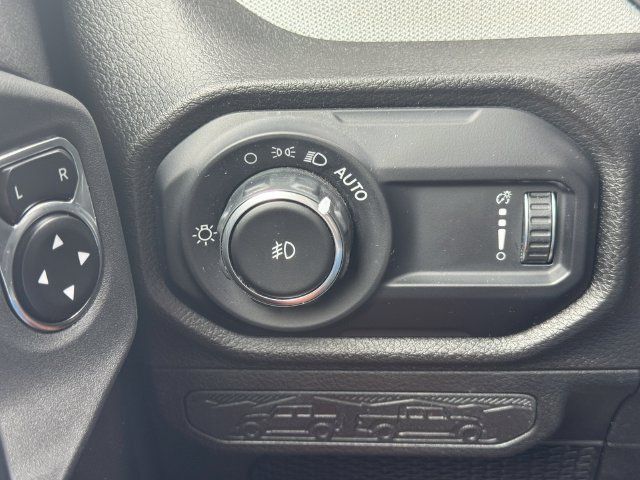 Certified 2024 Jeep Wrangler Unlimited Sport AWD/4WD image 23