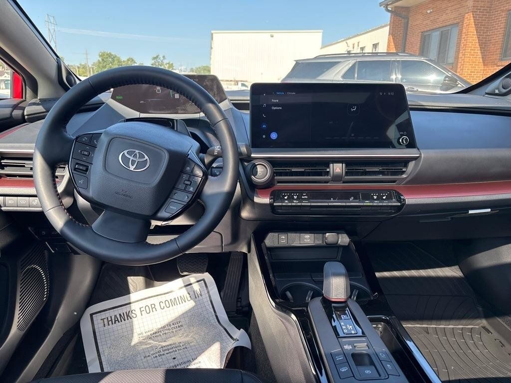 Used 2026 Toyota Prius Plug-In Hybrid w/ Limited Premium Package FWD image 24
