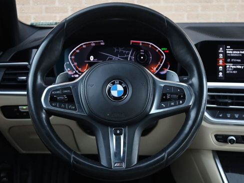 Used 2020 BMW 330i Sedan w/ Premium Package RWD image 33
