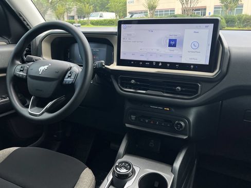 New 2026 Ford Bronco Sport Big Bend AWD/4WD image 3