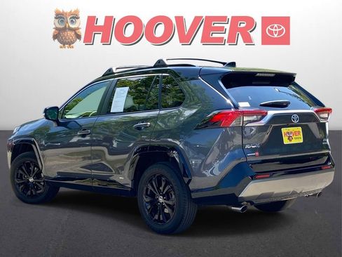Used 2023 Toyota RAV4 XSE w/ XSE Grade Weather Package AWD/4WD image 5