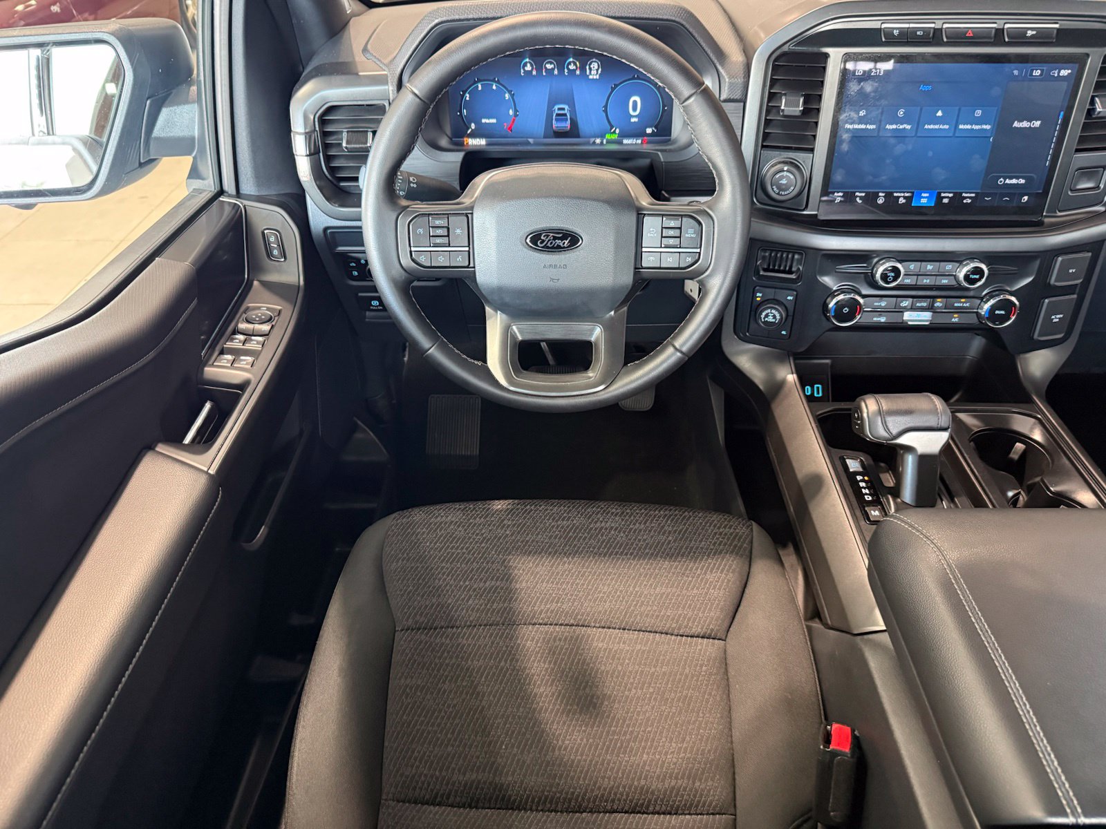 Used 2024 Ford F150 XLT w/ Mobile Office Package AWD/4WD image 27