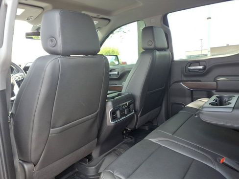 Used 2021 GMC Sierra 1500 SLT w/ SLT Premium Plus Package AWD/4WD image 27
