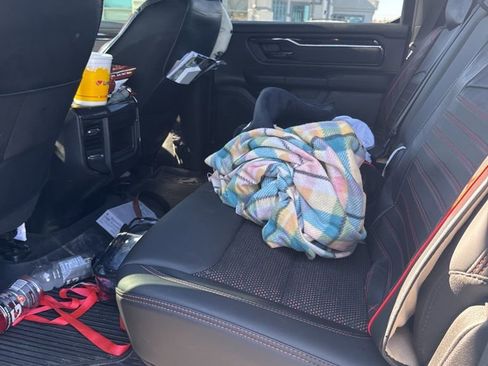 Used 2021 RAM 1500 Big Horn w/ Built-to-serve Edition image 12