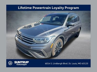 Used 2024 Volkswagen Tiguan S