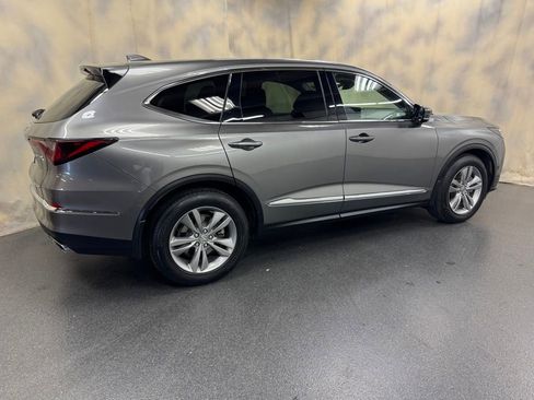 Certified 2025 Acura MDX SH-AWD image 10