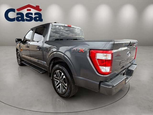 Used 2023 Ford F150 XL w/ STX Appearance Package RWD image 4