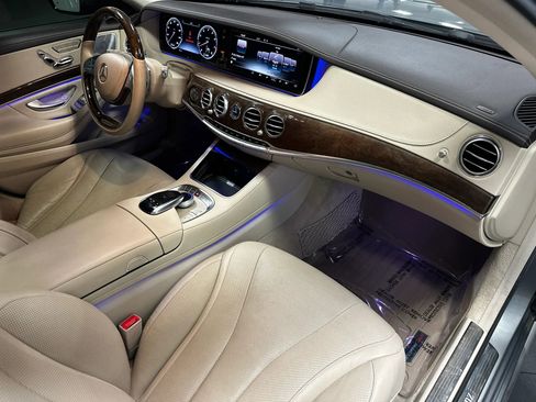 Used 2015 Mercedes-Benz S 550 4MATIC Sedan image 22