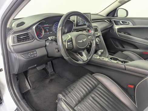 Used 2019 Genesis G70 2.0T Advanced w/ Elite Package image 20