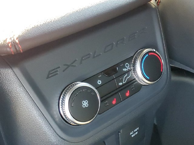 New 2027 Ford Explorer ST-Line w/ Premium Package AWD/4WD image 32