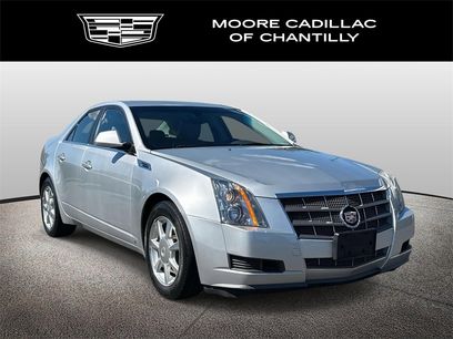 Used 2009 Cadillac CTS 3.6