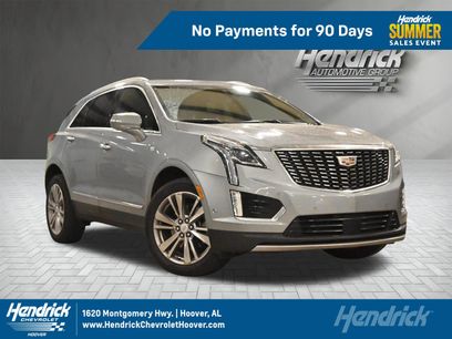 Used 2024 Cadillac XT5 Premium Luxury w/ Technology Package