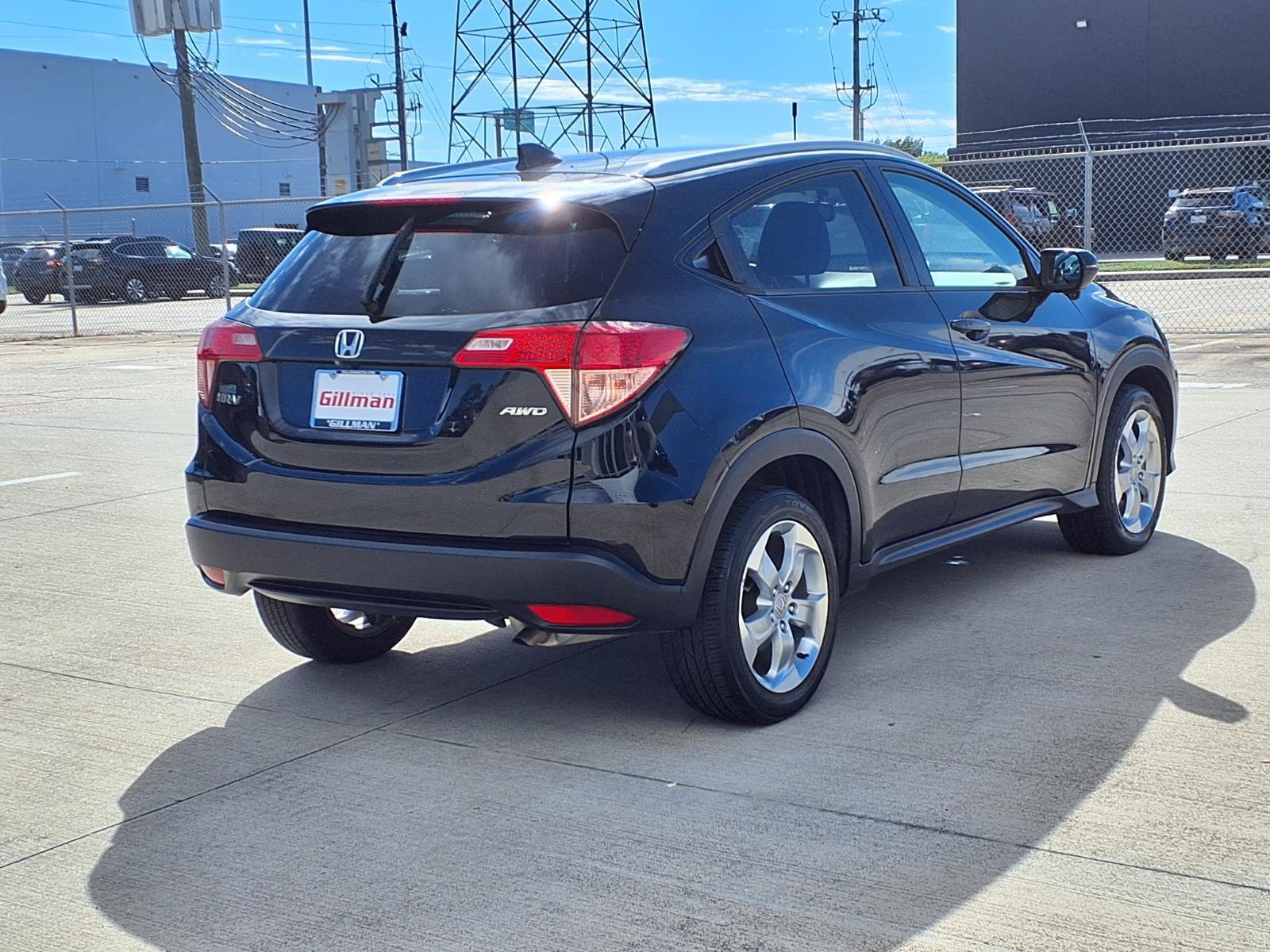 Used 2017 Honda HR-V EX-L image 28