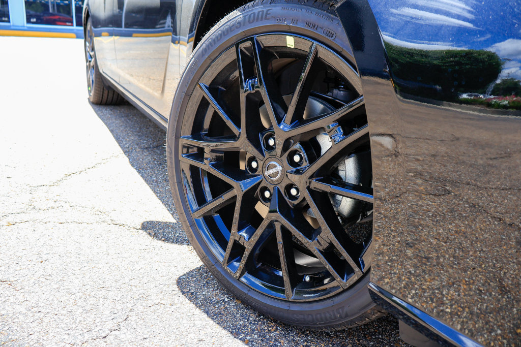 New 2026 Nissan Altima 2.5 SR w/ SR Midnight Edition Package FWD image 19