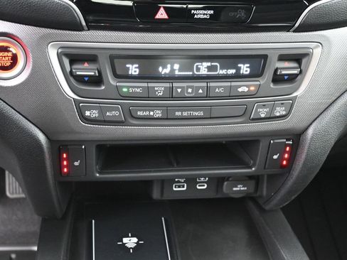 New 2026 Honda Ridgeline RTL image 17
