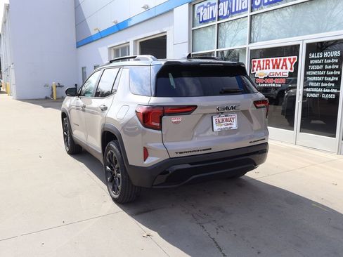 New 2026 GMC Terrain Elevation image 8