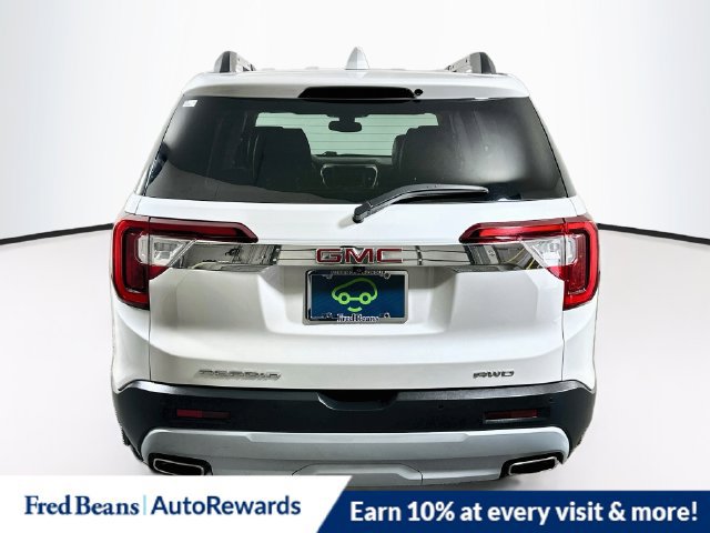 Used 2020 GMC Acadia SLT w/ Driver Alert Package II AWD/4WD image 7