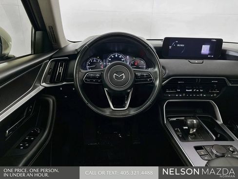 Used 2024 MAZDA CX-90 3.3 Turbo w/ Preferred Plus AWD/4WD image 25