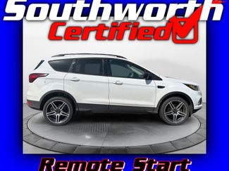 Used 2019 Ford Escape SEL image 1
